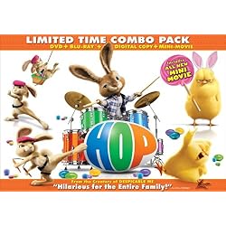 Hop DVD Combo Pack (DVD + Digital Copy)