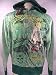 Nwt Men
ED HARDY MENS DIP DYE FADE SPECIALTY WOMAN AND PANTHER HOODIE NWT Size (Men's) M