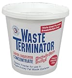 Waste Terminator Super Digester Concentrate - One year supply