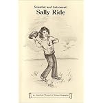 Scientist and Astronaut, Sally Ride (American Women in Science Biographies Series) book cover