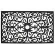 Grand Entrance Cast Aluminum Doormat