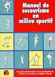 Manuel de secourisme en milieu sportif