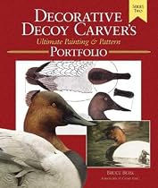 The Decorative Decoy Carver's Ultimate Painting & Pattern Portfolio, Series Two