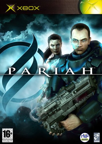 Childrens Toyshop  Third Party New : Pariah (Xbox)