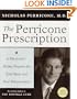 The Perricone Prescription: A Physician's 28-Day Program for Total Body and Face Rejuvenation