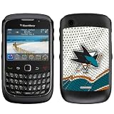 San Jose Sharks - Away Jersey design on BlackBerry Curve 3G 9300 9330 Case
