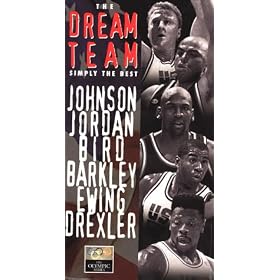 Dream Team [VHS]