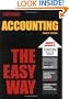 Accounting the Easy Way (Barron's Easy Way)