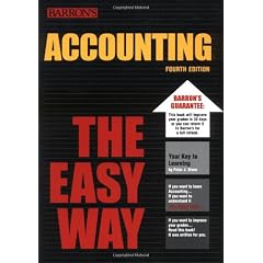 Accounting the Easy Way