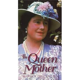 Queen Mother: Her Reign in Colour [VHS]