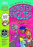 Monster English and the Clone crisis story