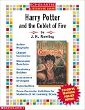 Harry Potter and the Goblet of Fire: Literature Guide (Harry Potter (Paper))