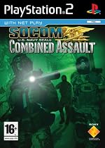 SOCOM: U.S. Navy SEALs Combined Assault (PS2)