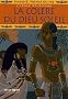 Ramos�, prince du Nil, Tome 4 : La col�re du dieu soleil