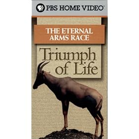 Triumph of Life - The Eternal Arms Race [VHS]