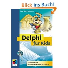 Delphi f�r Kids
