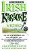 VHS : The Original Irish Karaoke Video - Vol. 1 [1991]