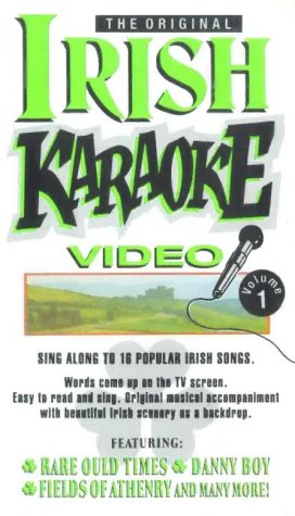 Buy The Original Irish Karaoke Video - Vol. 1 [1991] online at Discounted New and Used prices. Delivered to your door with Off-The-Bookshelf.