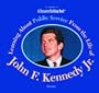 Learning About Public Service from the Life of John F. Kennedy, Jr (Character Building Book)