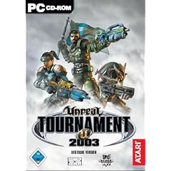 Unreal Tournament 2003 (Deutsche Version)