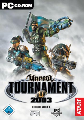 Unreal Tournament 2003 (Deutsche Version)
