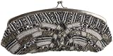 Santi FH2604 Clutch,Grey,one size