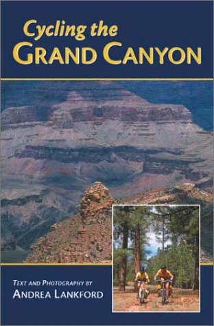 biking the grand canyon area