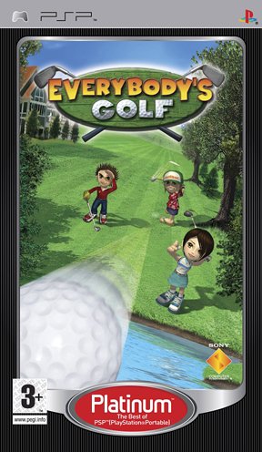 Everybody's Golf (PSP)