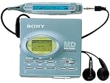 Electronics : Sony MZ-R 91  Portable Mini Disc Player