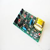 Treadmill Motor Power Board 159357
