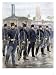 Alfred Dreyfus Escorted to Prison after Being Convicted of Treason, Paris, 1895 Gicle...