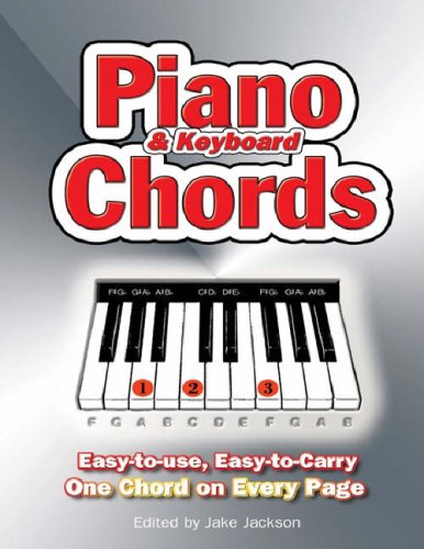 Piano and Keyboard Chords