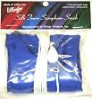 Hodge Silk Tenor Saxophone Swab - Blue