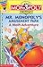 Monopoly Junior: Mr. Monopoly's Amusement Park: A Math Adventure (My First Games Reader) by Jackie Glassman