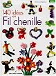 140 id�es en fil chenille
