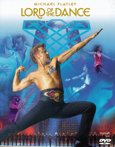 CD-Charts  DVD : Lord of the Dance
