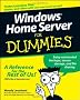 Windows Home Server For Dummies