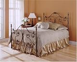 Aynsley Full Size Bed with Headboard, Footboard, and Frame in Majestique Finish By Fashion Bed Group