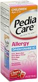 Pediacare Childrens Allergy Cherry, 4-Ounce