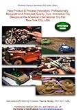 New Product and Process Innovation (NPPI): Professionally Designed and Produced Quality Toys: Innovative Toy Designs at the American International Toy Fair,