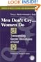 Men Don't Cry, Women Do: Transcending Gender Stereotypes of Grief (Series in Death, Dying, and Bereavement)