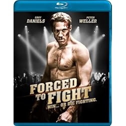 Forced to Fight [Blu-ray]