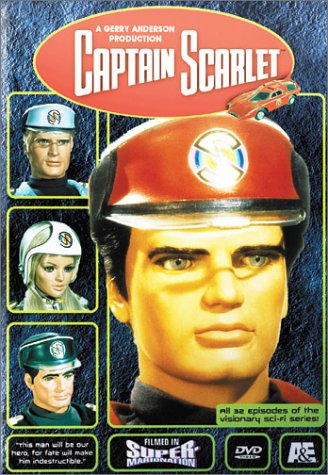 Download Captain Scarlet Online!