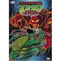 Teenage Mutant Ninja Turtles: Mutants & Monsters