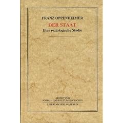 Der Staat: Eine soziologische Studie