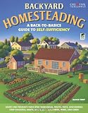 Backyard Homesteading: A Back-to-Basics Guide to Self-Sufficiency (Gardening)