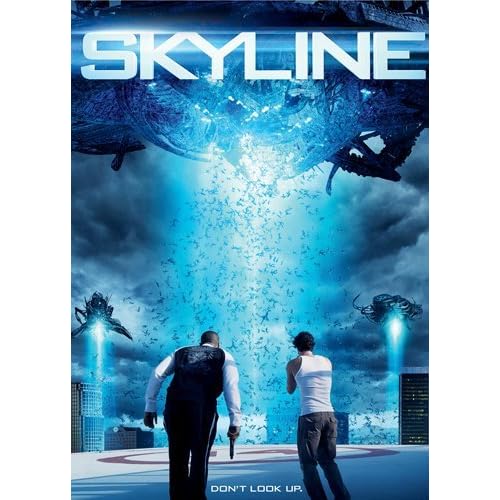 Skyline Movie Cover