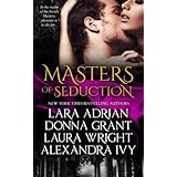 masters of seduction books 1 4 volume 1