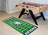 Philadelphia Eagles 30x72 Runner Floor Mat (Rug)