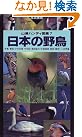 日本の野鳥